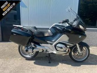 bmw r 1200 rt abs-esa-asc (bj 2010) — motoren | bmw — marktplaats