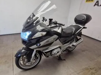 bmw tour r 1200 rt — motoren | bmw — marktplaats