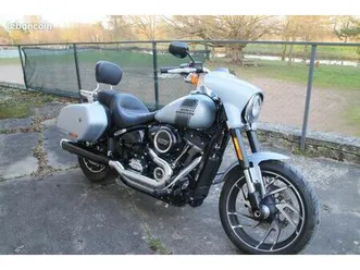 harley davidson sport glide