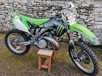 250 kx 2006