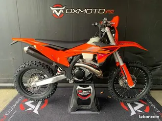 ktm 300 exc - année 2026