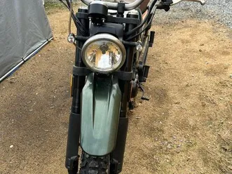 moto masaï 125