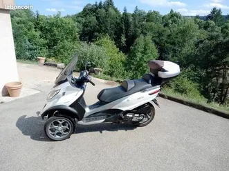 mp3 piaggio lt 500 cm3