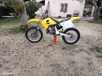 250 rm suzuki