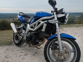suzuki 650 sv n a2