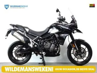 triumph tiger 900 gt pro — motoren | triumph — marktplaats