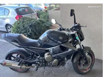 yamaha xj6 urgent