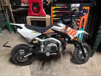 ycf 88 de 2023 quasi neuve (servie 2 fois)