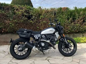 ducati scrambler 800 icon