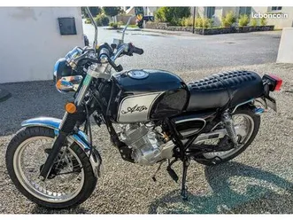 orcal astor 125 révisée, prête à partir