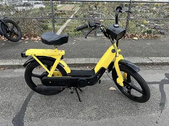 piaggio ciao canton basel-landschaft -