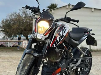 ktm duke 125