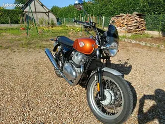 royal enfield interceptor 650