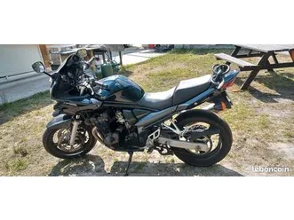 suziki bandit 650 gsf