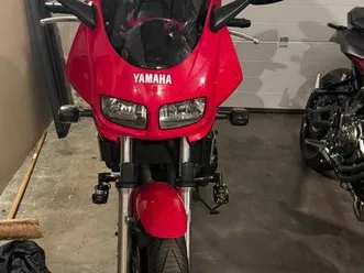 yamaha 600 fazer