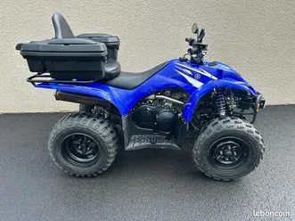 quad 350 wolverine