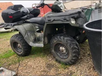 500 polaris sportman