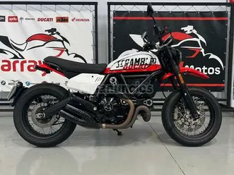 ducati - scrambler