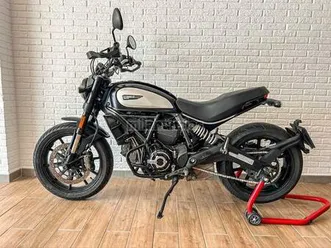 ducati - scrambler