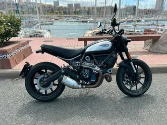 ducati - scrambler