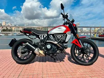 ducati - scrambler