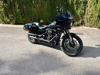 harley davidson - lowrider st