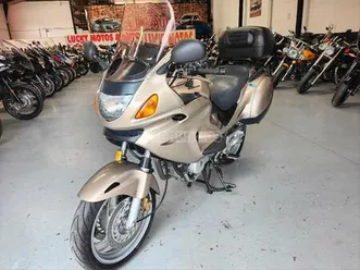 honda - nt 650 v deauville