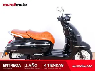 peugeot - django 125