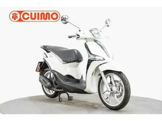 piaggio - liberty