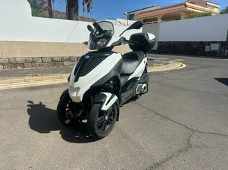 piaggio - mp3 300 yourban