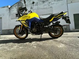 suzuki - v strom 800 de