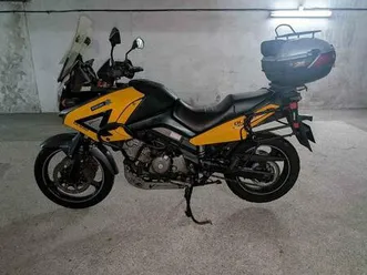 suzuki - vstrom 650
