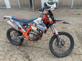 ktm 350 exc-f six days