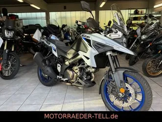 suzuki dl 1050 v-strom / tz 11.2024 / garantie bis 2028
