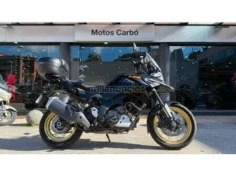 suzuki - v-strom 1050