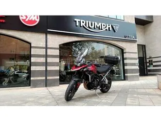 triumph - tiger 900