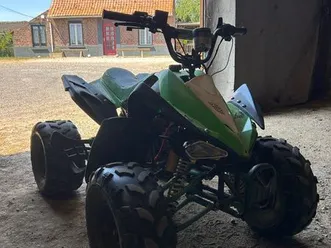 quad 125 cc