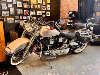 harley davidson softail heritage 1340 flstn