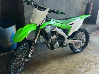 250 kxf 2018 4t