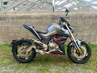 zontes 125 roadster u