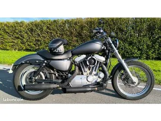 harley davidson 883 sportster xl