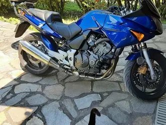 vends moto honda