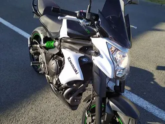 kawasaki er6n abs – 2015 – a2 – 16 757 km – excellent état