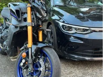 ?️ mt-09 sp 2024 – version haut de gamme, entièrement équipée