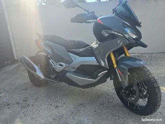 scooter 400 xp