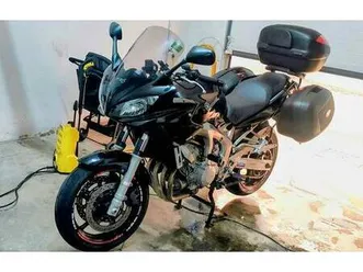 yamaha - fz6 600