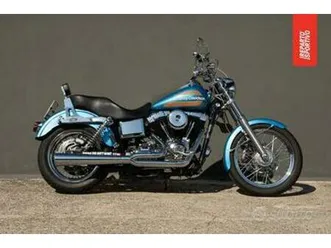harley-davidson fxdb dyna street bob - 2011