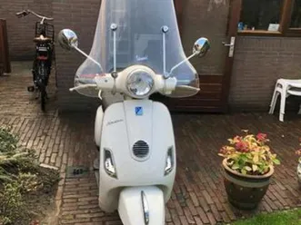 vespa lx50 — scooters | vespa — marktplaats