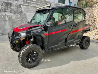 polaris general 1000 efi