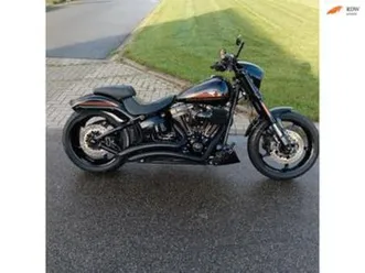harley davidson 110 fxsbse fxse breakout pro street cvo — motoren | harley-davidson — marktplaats